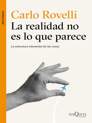 La realidad no es lo que parece - ebook